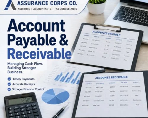 Account Payable & Receivable