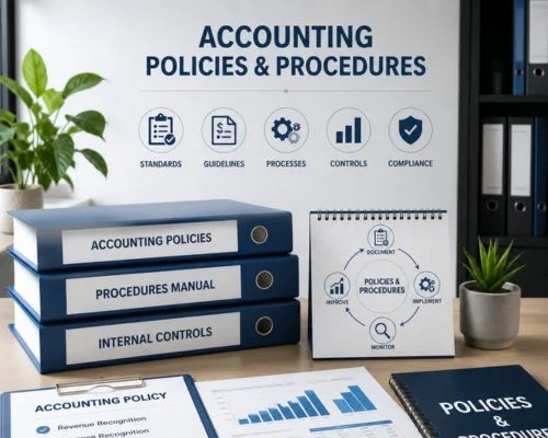 Accounting Policies & Procedures