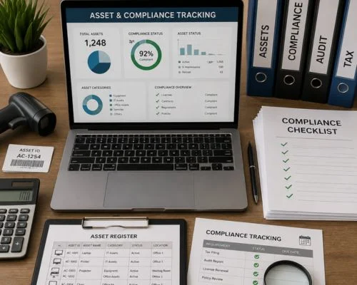 Asset & Compliance Tracking