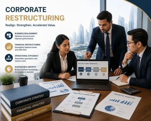 Corporate Restructuring