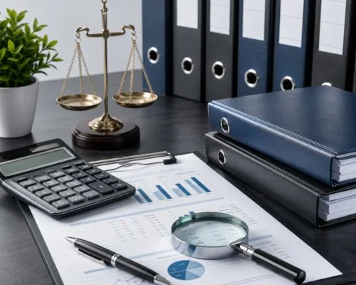 External & Internal Audit
