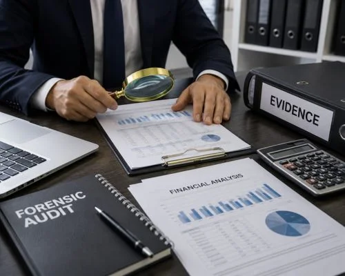 Forensic Audit Services