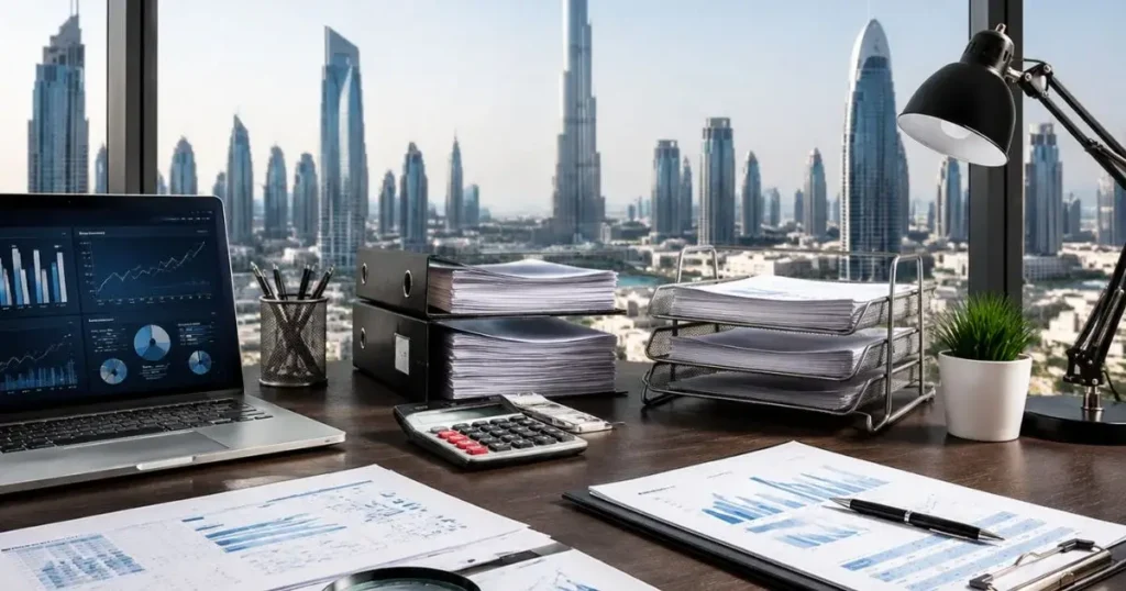UAE Free Zone Audit Requirements: DMCC, JAFZA, DIFC, ADGM and RAKEZ