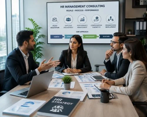 HR Management Consulting