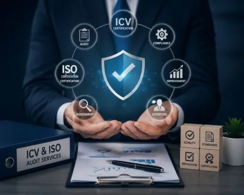 ICV & ISO Certificate Audit Services