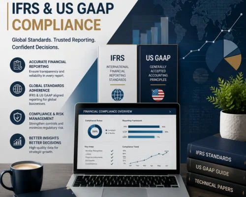 IFRS & US GAAP Compliance