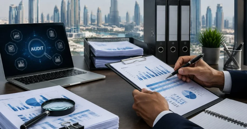 Internal Audit in the UAE A Practical Guide for Growing Businesses