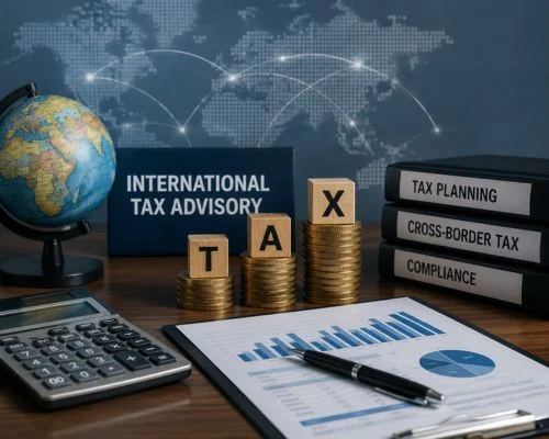 International Tax Advisory