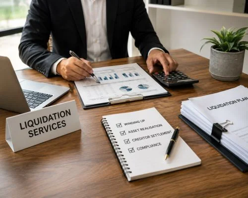 Liquidation Services
