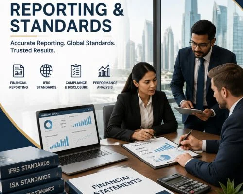 Reporting & Standards