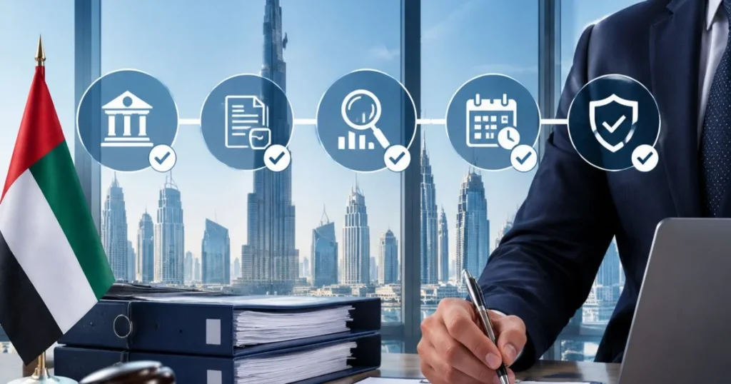 Statutory Audit in the UAE