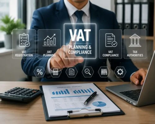 VAT Planning & Compliance