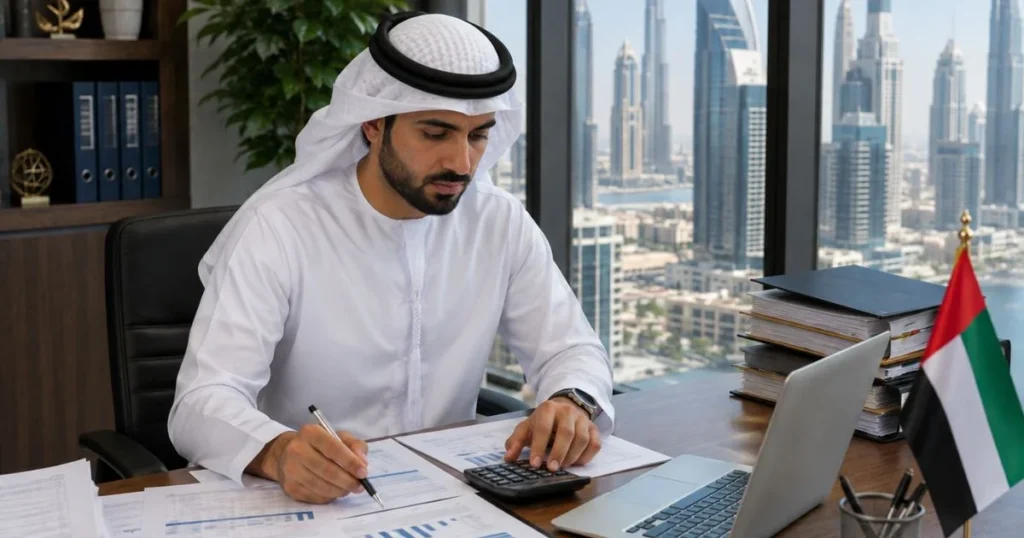 Tax Agent Salary in Dubai and the UAE