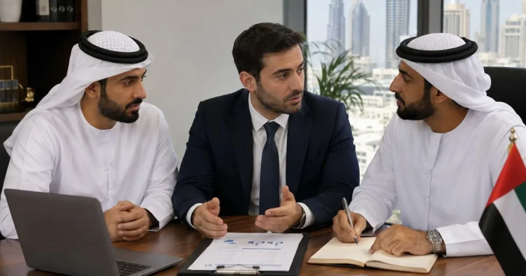Tax Agent vs Tax Consultant in the UAE_ Which Do You Need