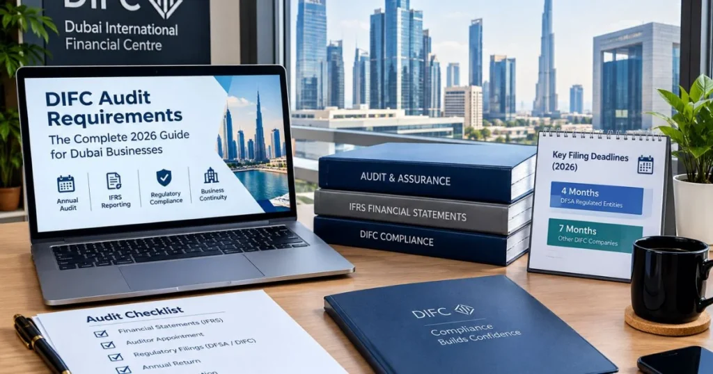 Title DIFC Audit Requirements