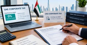 Small Business Relief Under UAE Corporate Tax