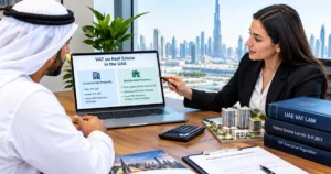VAT on Real Estate in the UAE