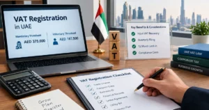 Voluntary VAT Registration