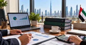 Accounting & Tax for UAE Startups