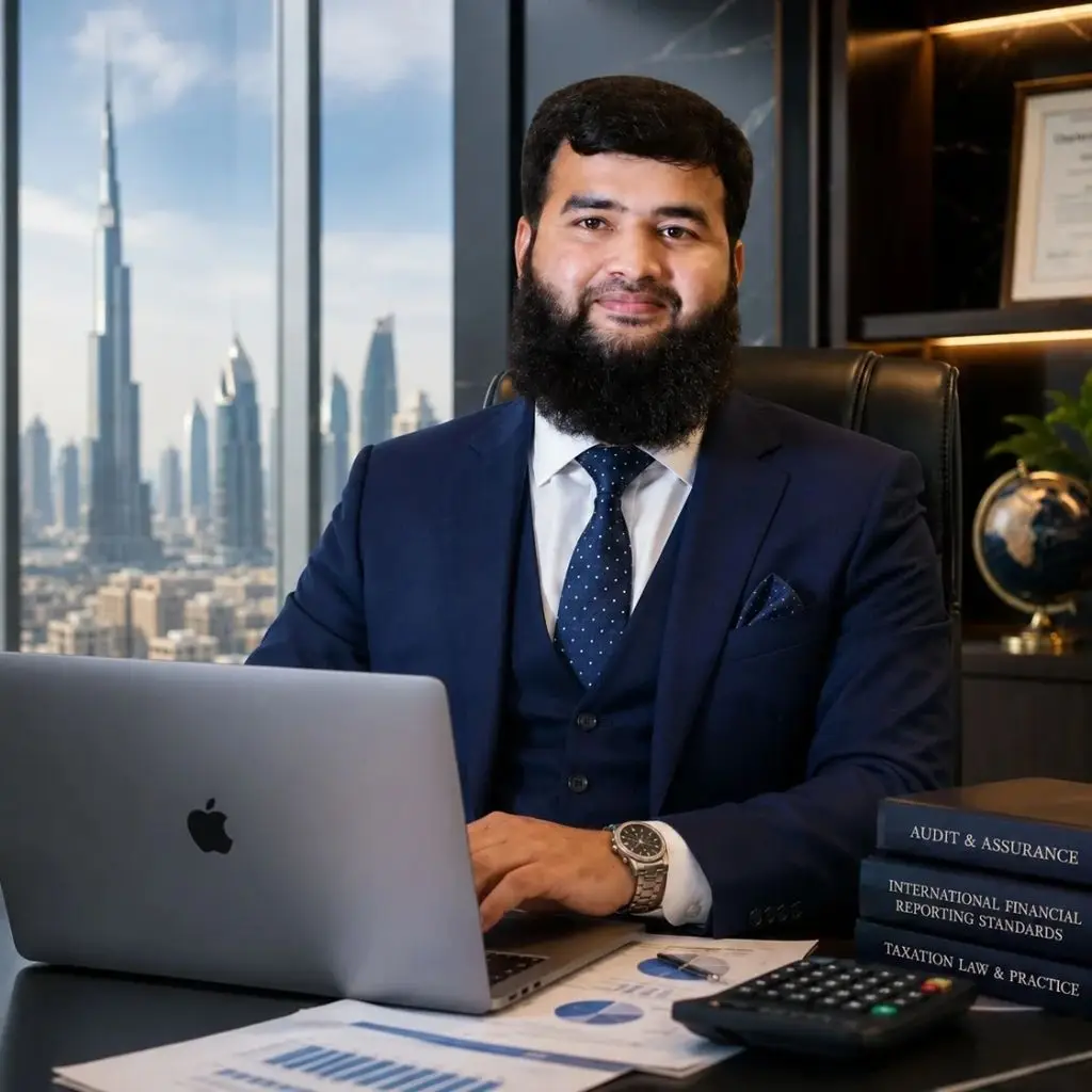 Assurance Corps Founder & Owner Owais