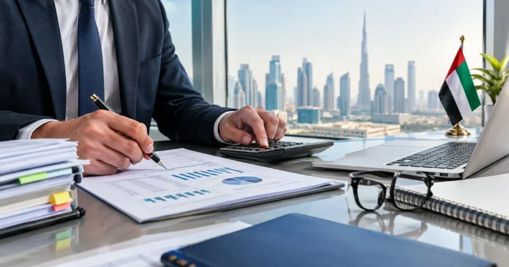 Audit Fees in the UAE_ What Drives the Cost of an Audit