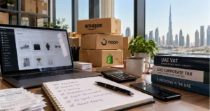 E-commerce Tax Compliance in the UAE