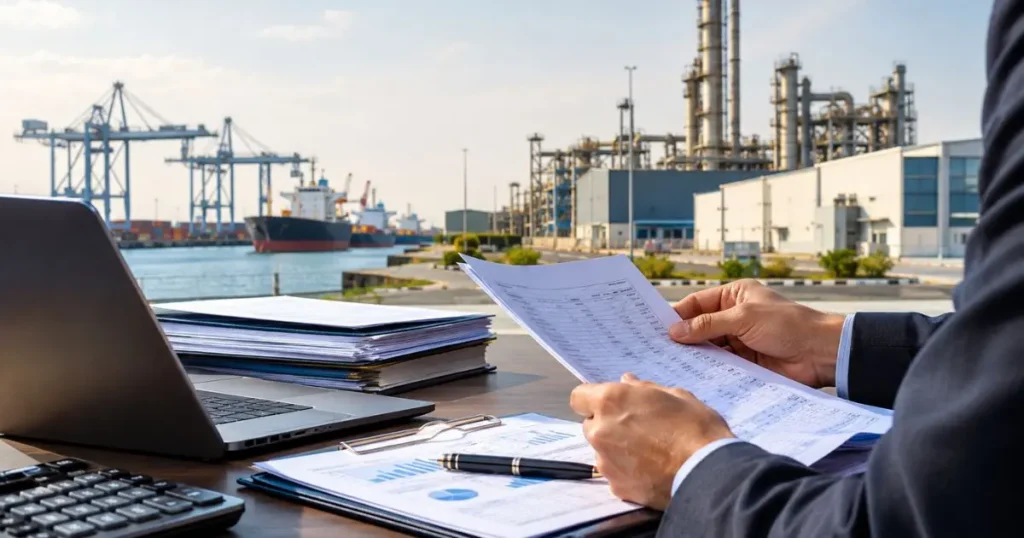 Hamriyah-Free-Zone-Audit-Requirements