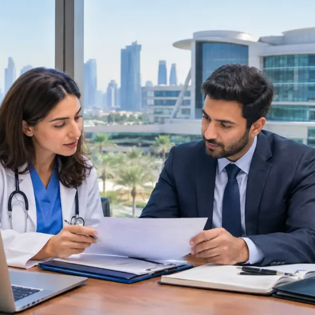 DHCC Approved Auditor Is Mandatory for Your Company