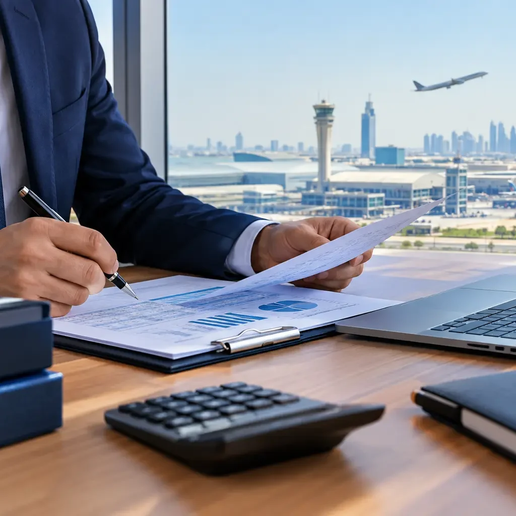 Dubai South Approved Auditor for Your License Renewal