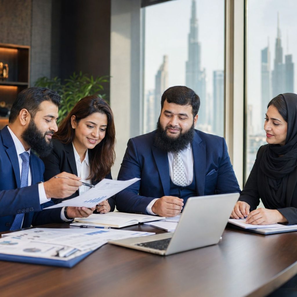 Establishing Absolute Trust Across the UAE Corporate Landscape