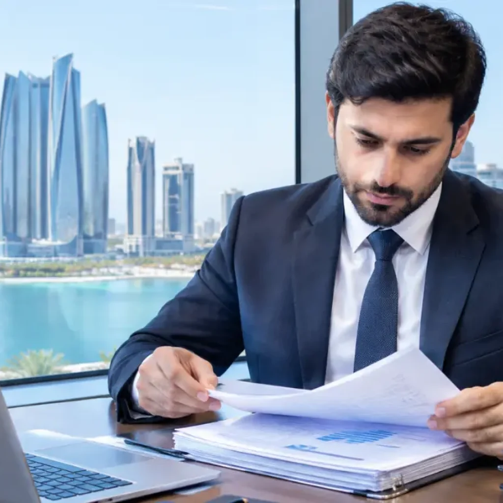 Get Your ADGM Audit Report Accepted the First Time