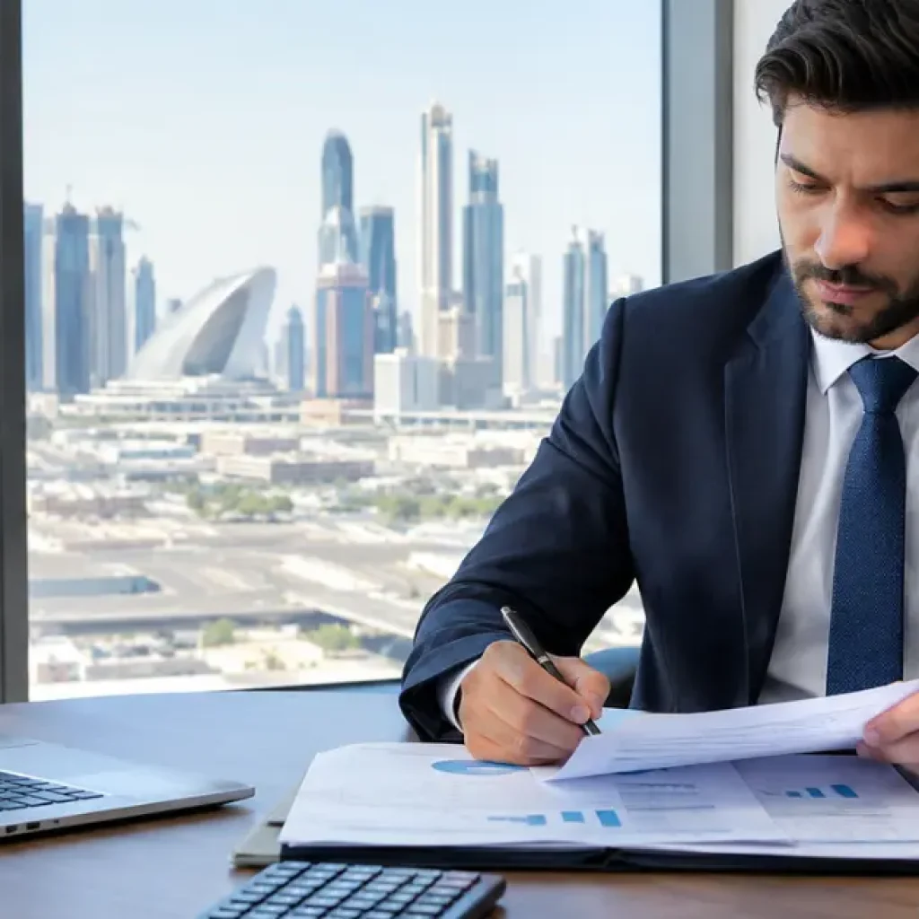 Meydan Free Zone Audit Requirements and Legal Basis
