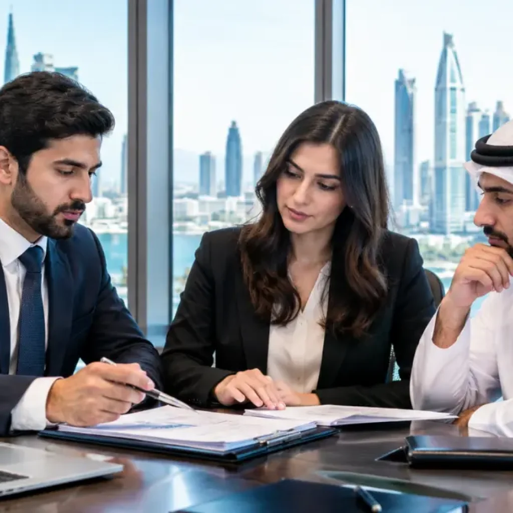 Our ADGM Registration and Audit Credentials