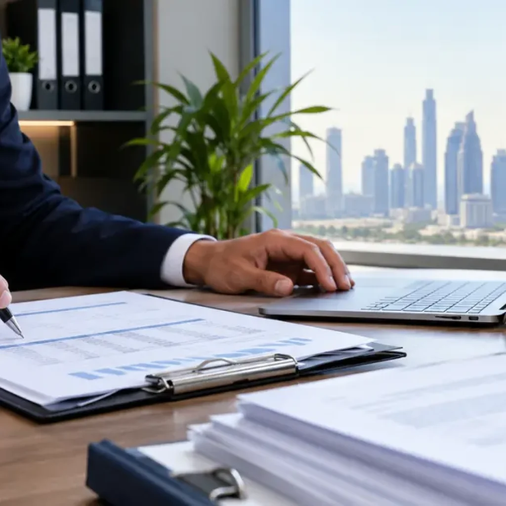 Who Qualifies as a Dubai South Approved Auditor